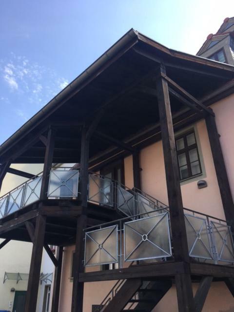 נאומבורג Am Alten Stadtgefaengnis מראה חיצוני תמונה